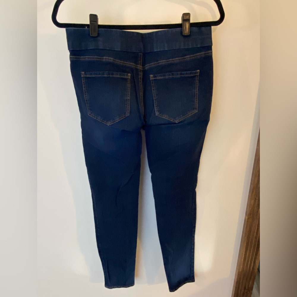 Liverpool Pull-on Skinny Denim - Picture 6 of 6